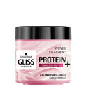 Protein+ 4 en 1 Mascarilla Brillo  